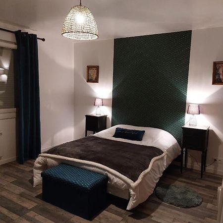 La Belle Vue Gite Champenois B&B Bergères-lès-Vertus Exteriör bild