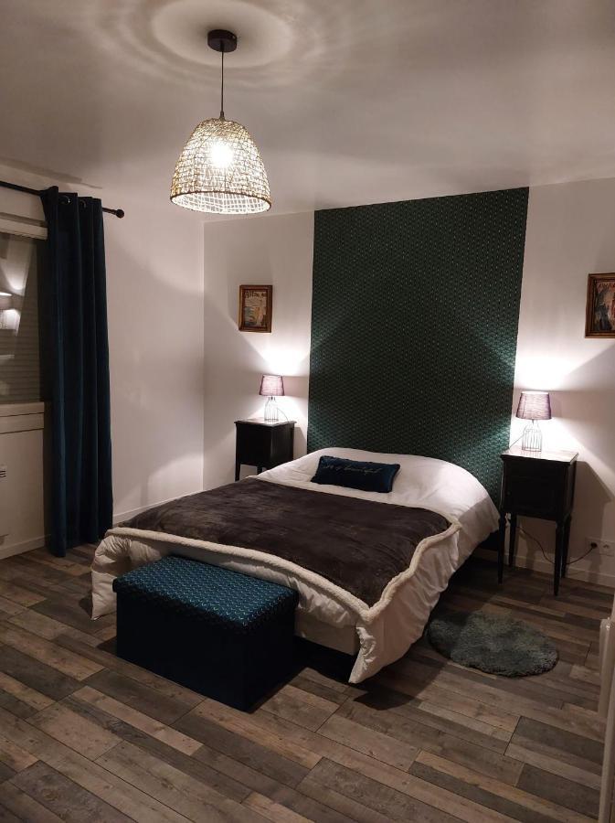 La Belle Vue Gite Champenois B&B Bergères-lès-Vertus Exteriör bild