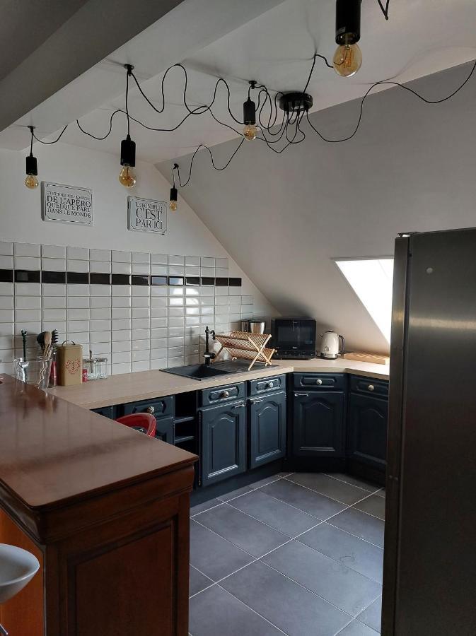 La Belle Vue Gite Champenois B&B Bergères-lès-Vertus Exteriör bild
